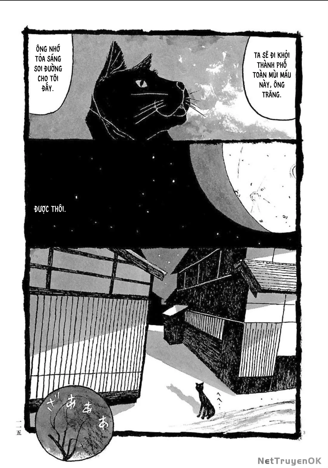 Samurai Kiếm Tre Chapter 77 - Trang 2