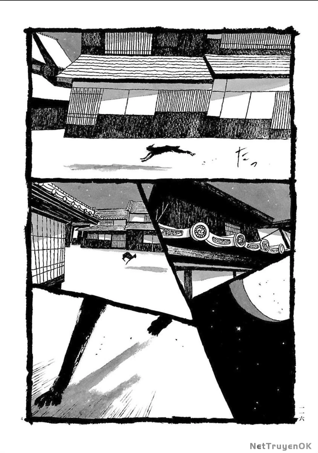 Samurai Kiếm Tre Chapter 77 - Trang 2