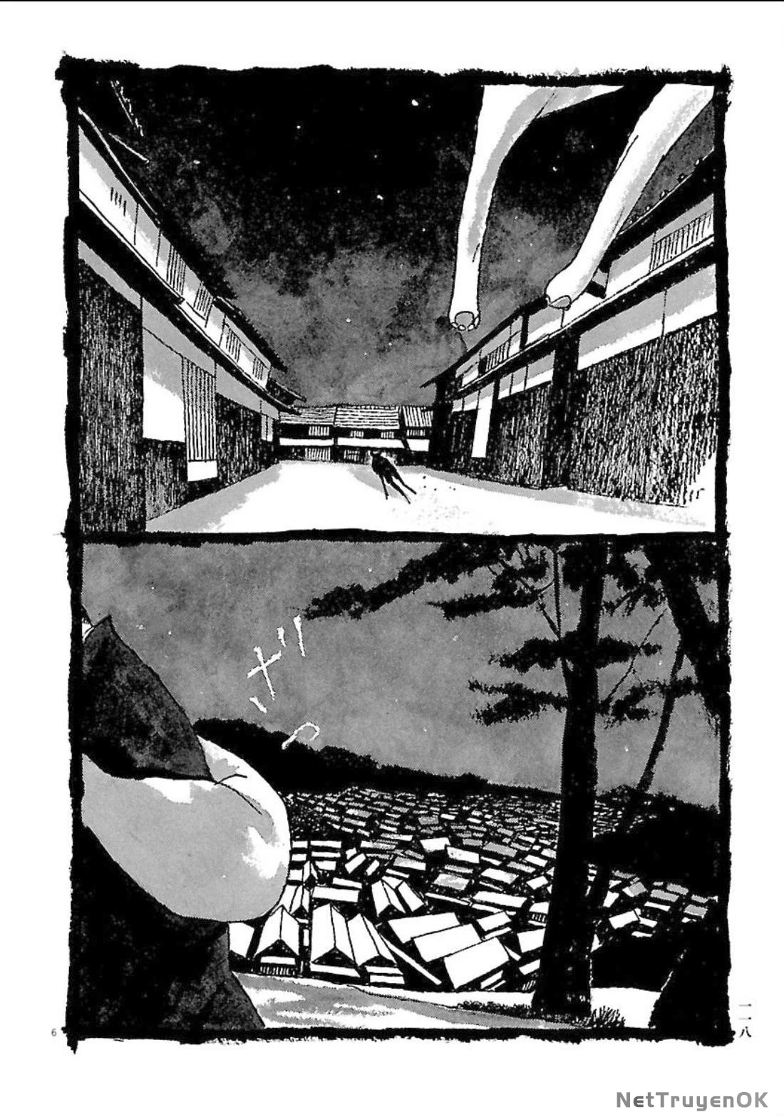 Samurai Kiếm Tre Chapter 77 - Trang 2