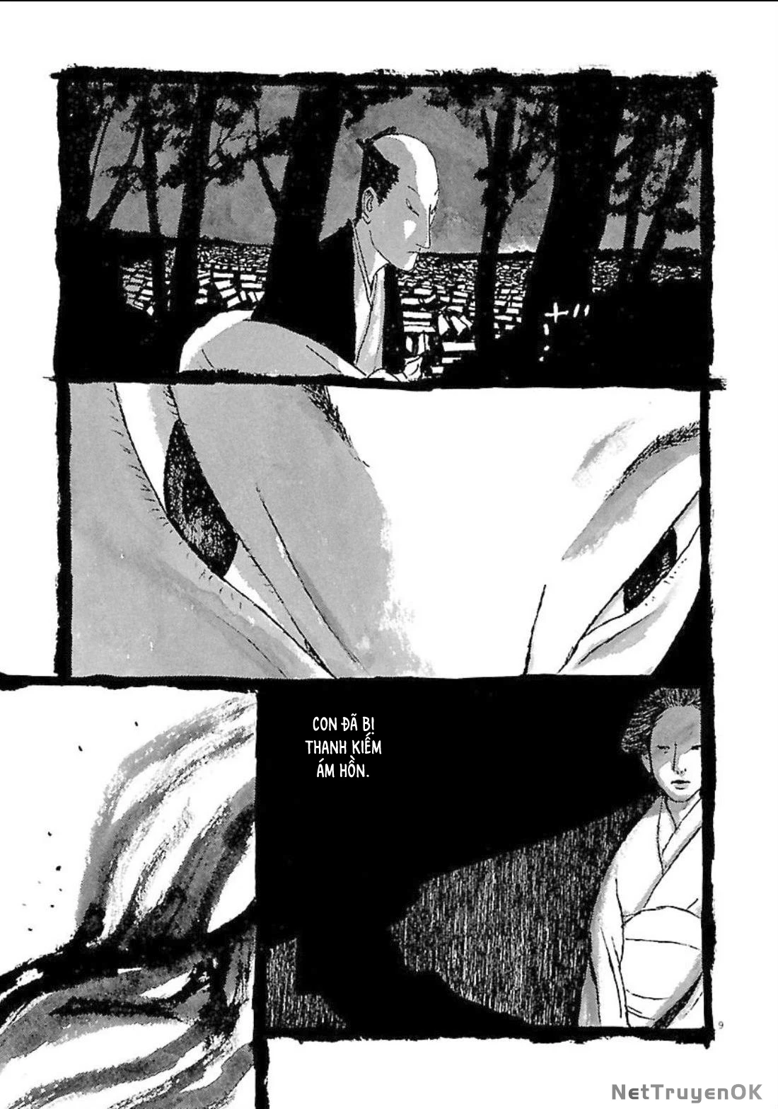 Samurai Kiếm Tre Chapter 77 - Trang 2