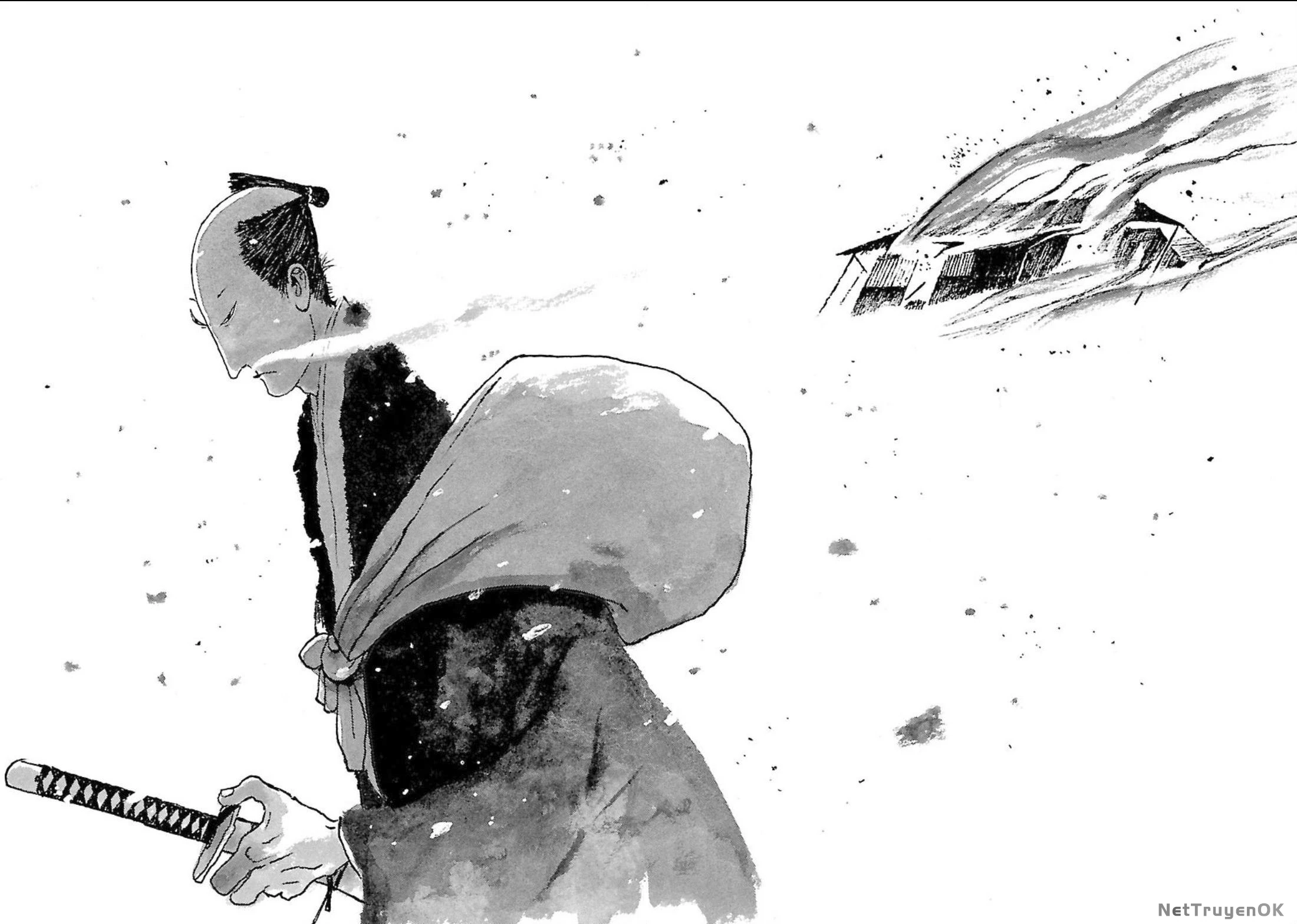 Samurai Kiếm Tre Chapter 77 - Trang 2