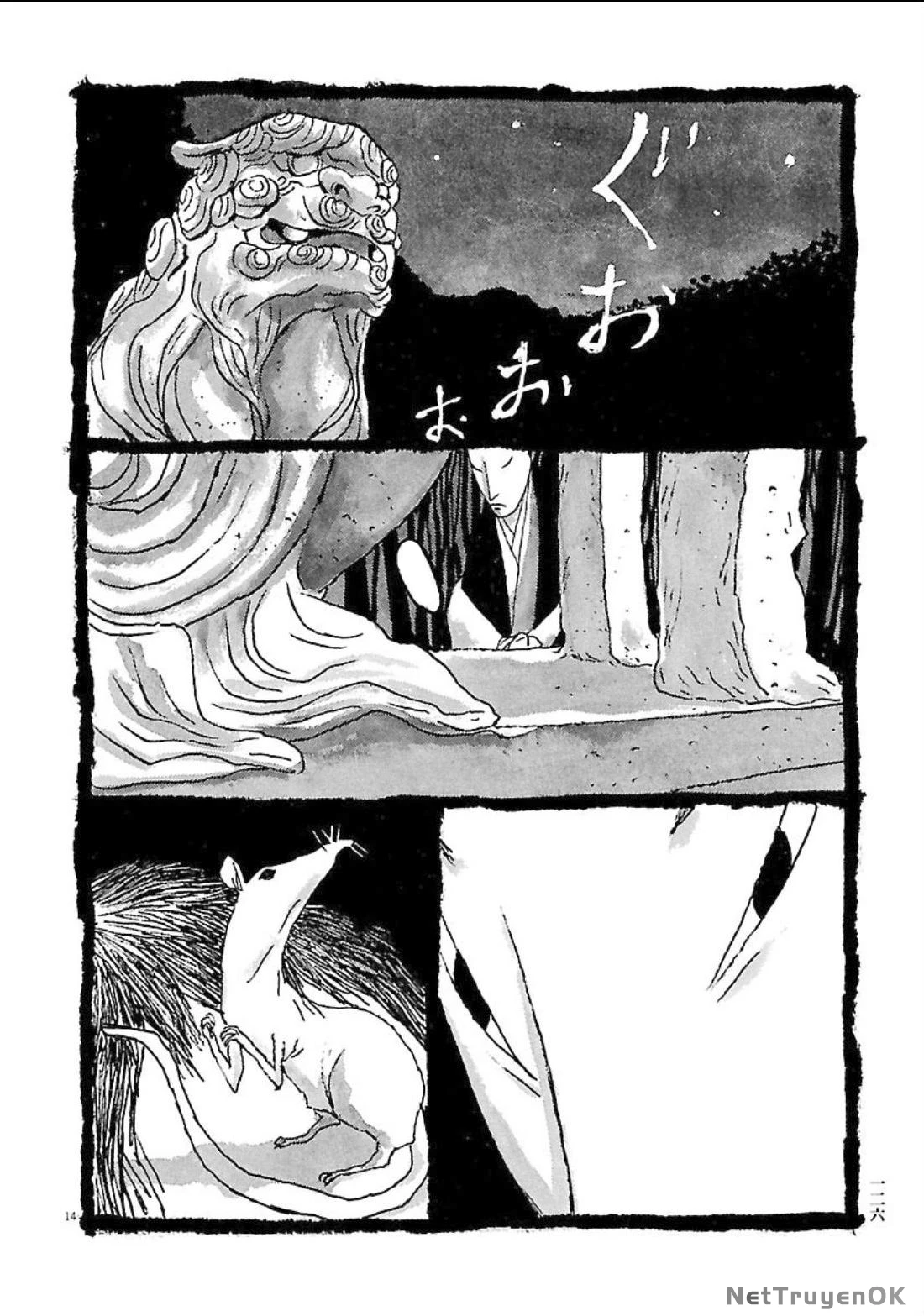 Samurai Kiếm Tre Chapter 77 - Trang 2
