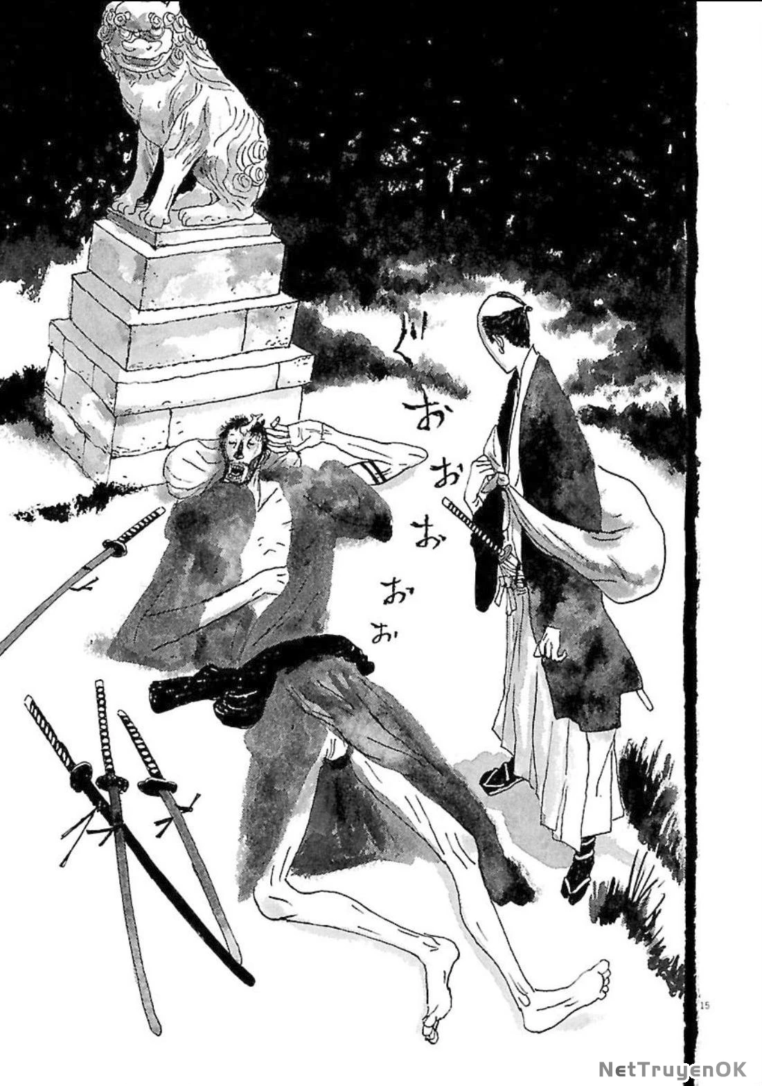 Samurai Kiếm Tre Chapter 77 - Trang 2