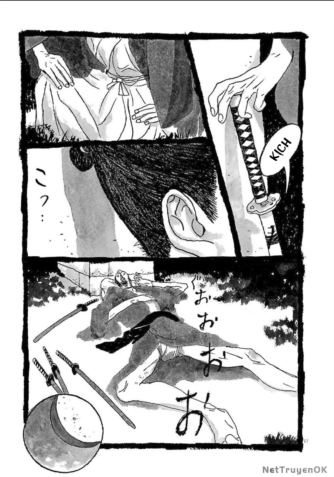 Samurai Kiếm Tre Chapter 77 - Trang 2