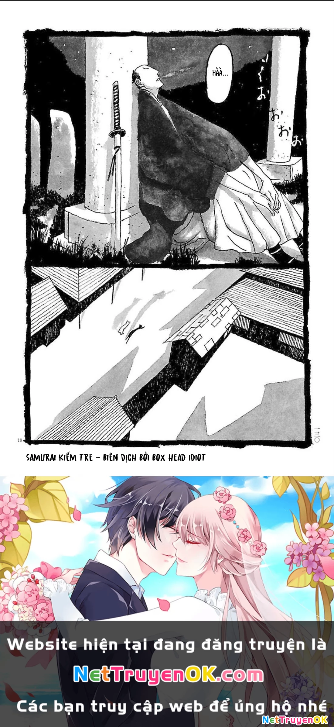 Samurai Kiếm Tre Chapter 77 - Trang 2