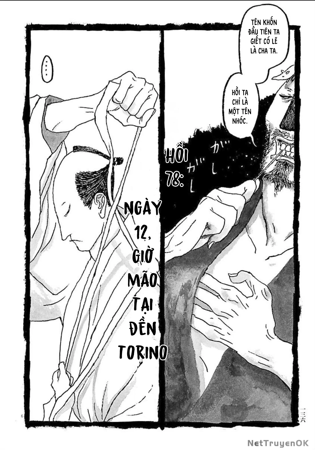 Samurai Kiếm Tre Chapter 78 - Trang 2