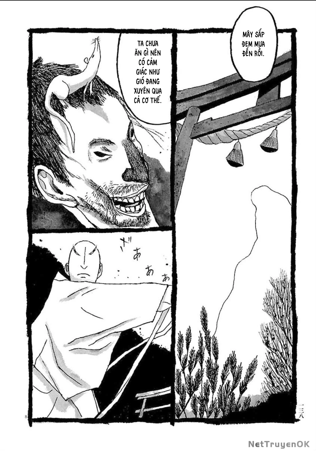 Samurai Kiếm Tre Chapter 78 - Trang 2