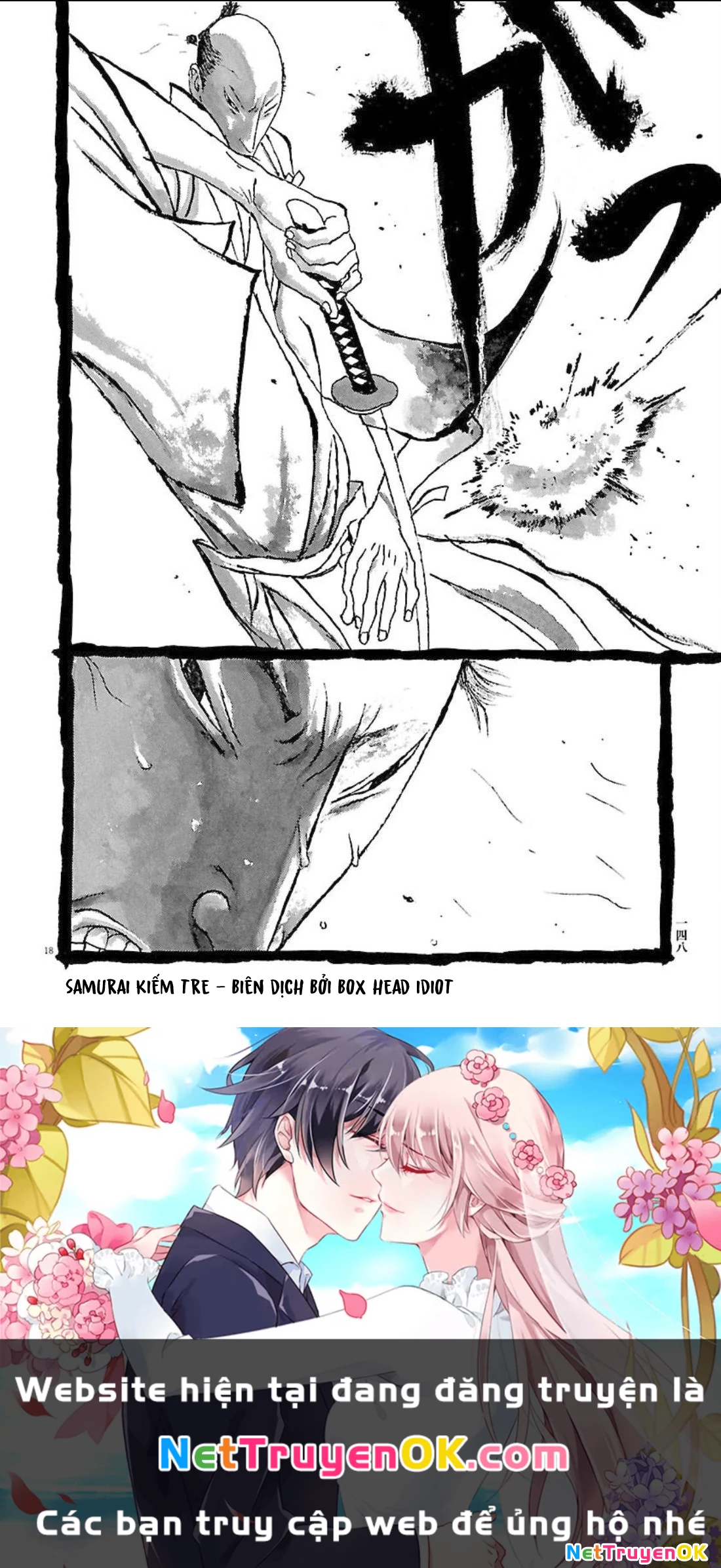 Samurai Kiếm Tre Chapter 78 - Trang 2