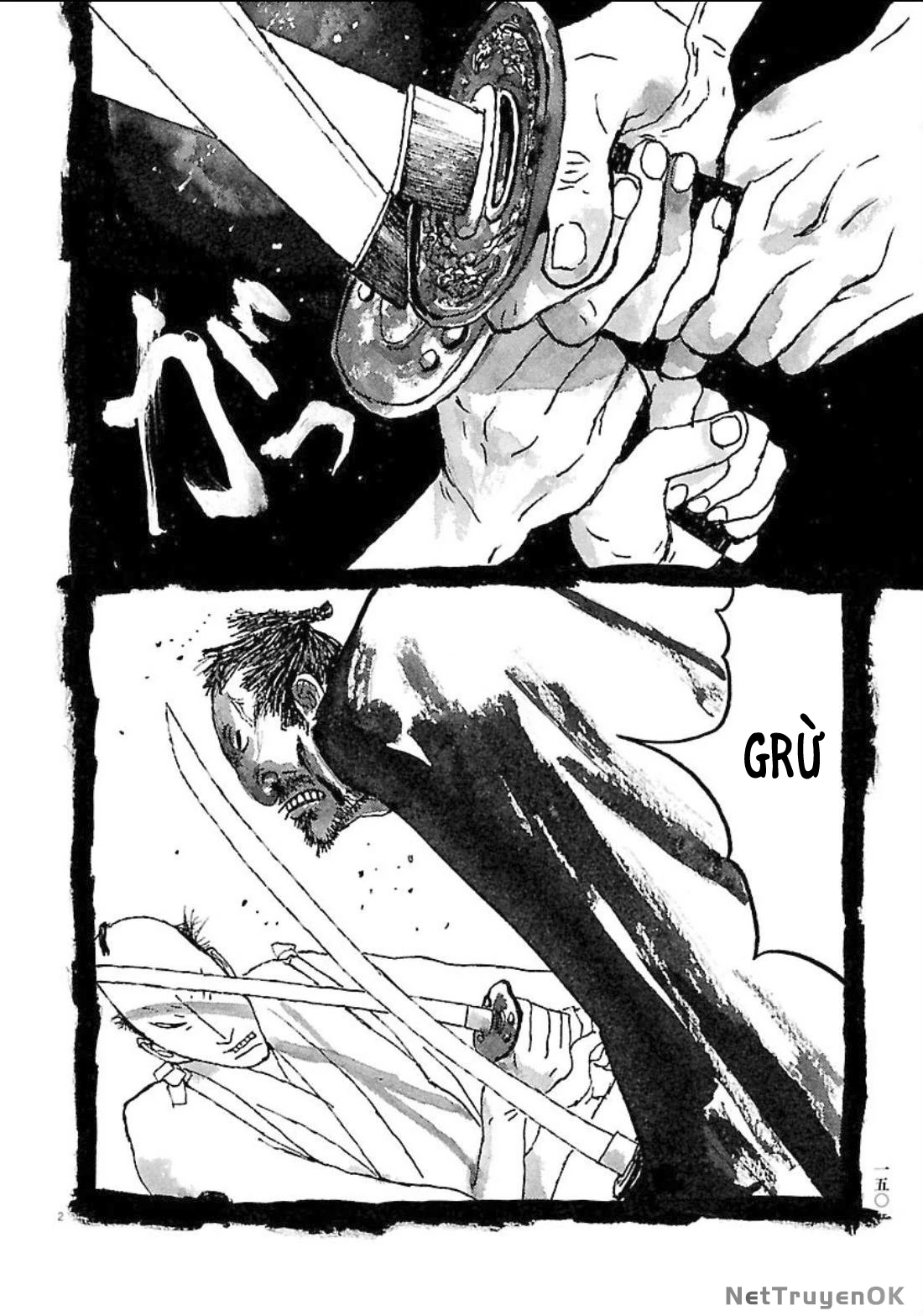 Samurai Kiếm Tre Chapter 79 - Trang 2