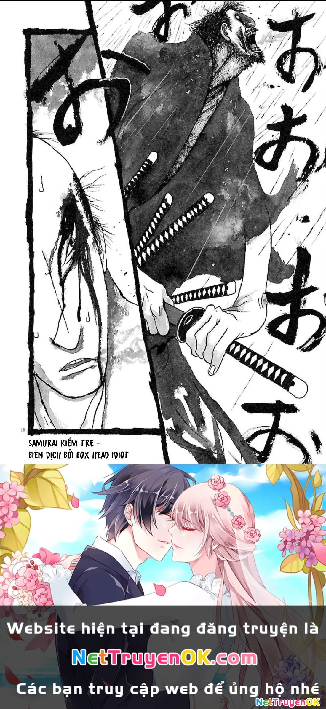 Samurai Kiếm Tre Chapter 79 - Trang 2