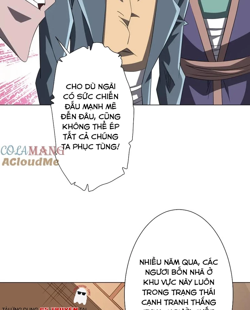 Bắt Đầu Với Trăm Vạn Minh Tệ Chapter 190 - Trang 4