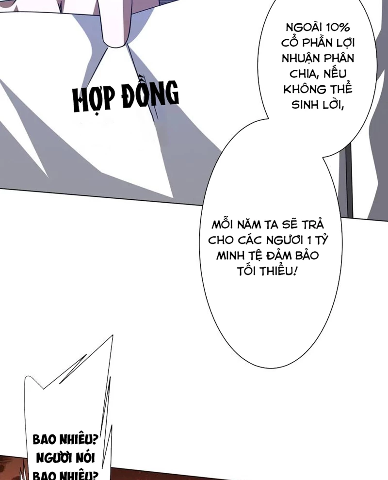 Bắt Đầu Với Trăm Vạn Minh Tệ Chapter 190 - Trang 4