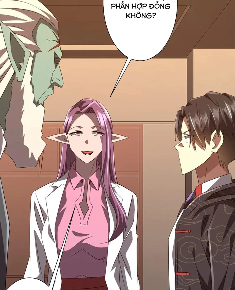 Bắt Đầu Với Trăm Vạn Minh Tệ Chapter 190 - Trang 4