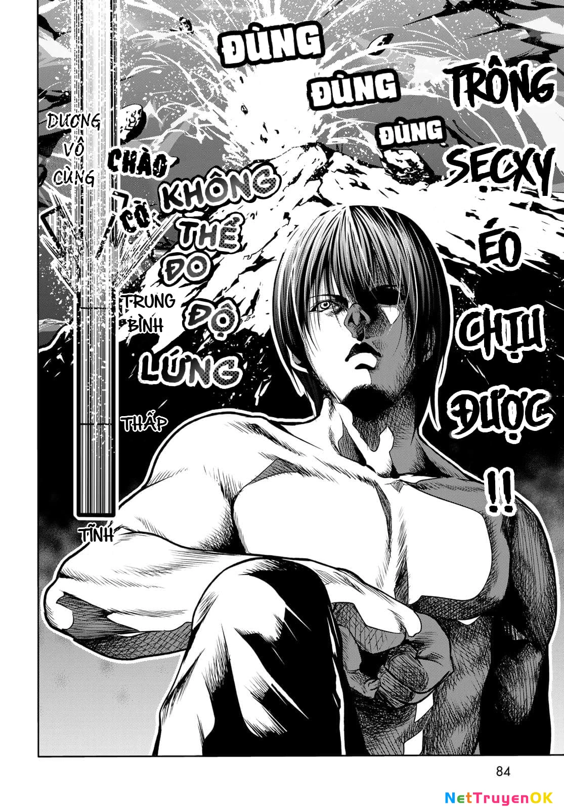 Grand Blue - Cô Gái Thích Lặn Chapter 71 - Trang 2