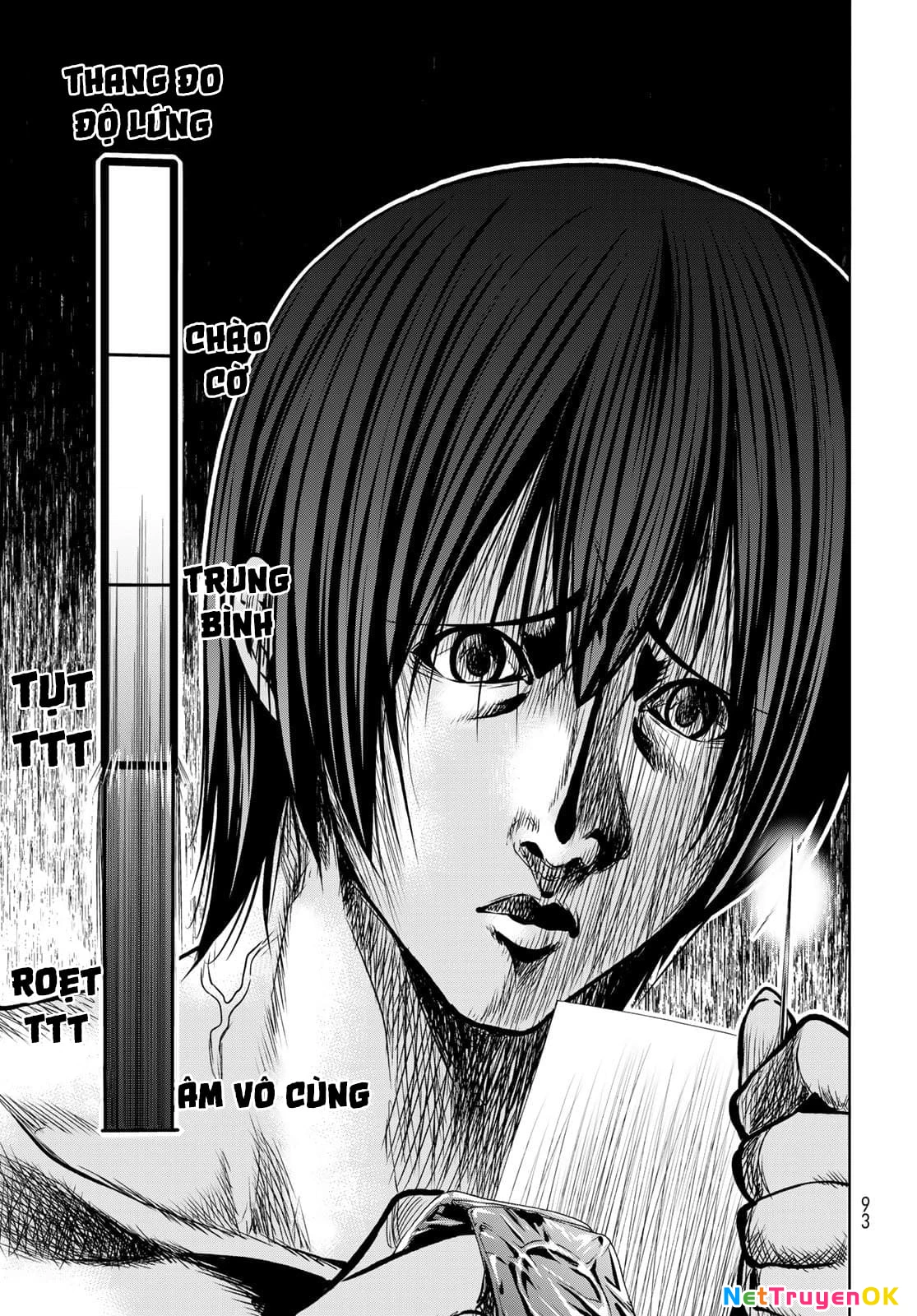 Grand Blue - Cô Gái Thích Lặn Chapter 71 - Trang 2