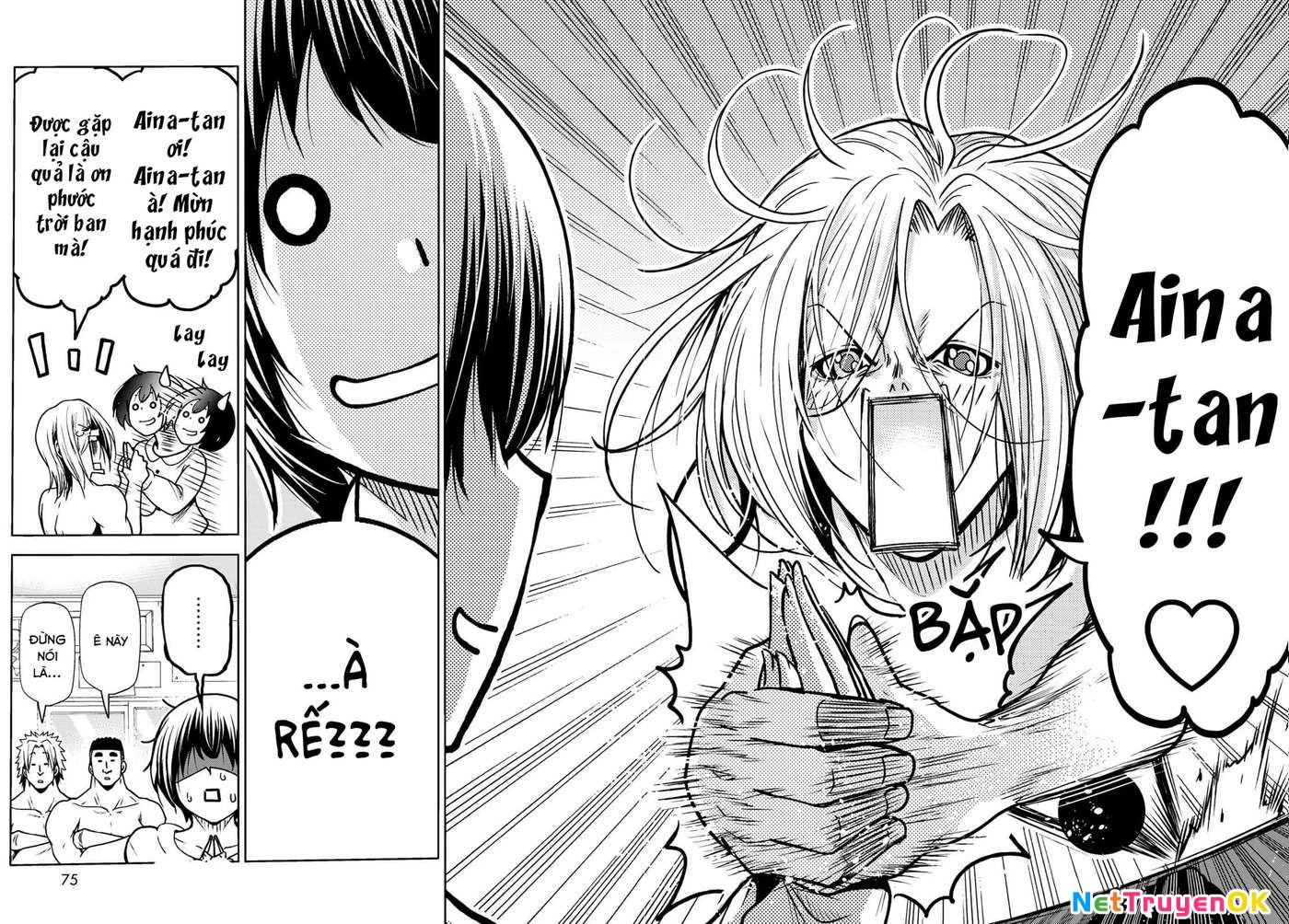 Grand Blue - Cô Gái Thích Lặn Chapter 73 - Trang 2