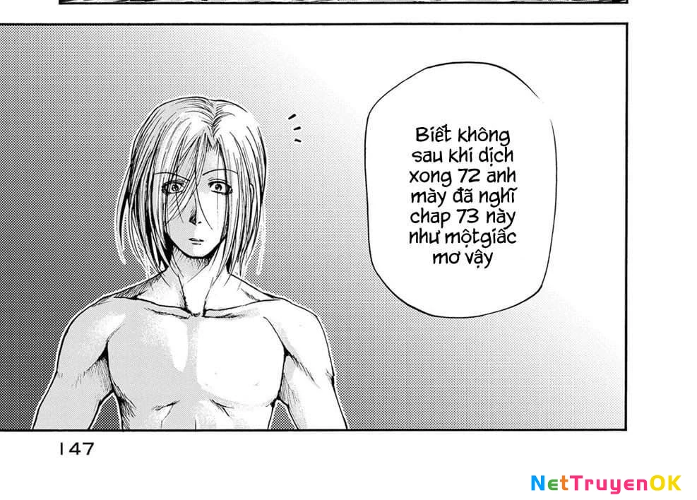 Grand Blue - Cô Gái Thích Lặn Chapter 73 - Trang 2