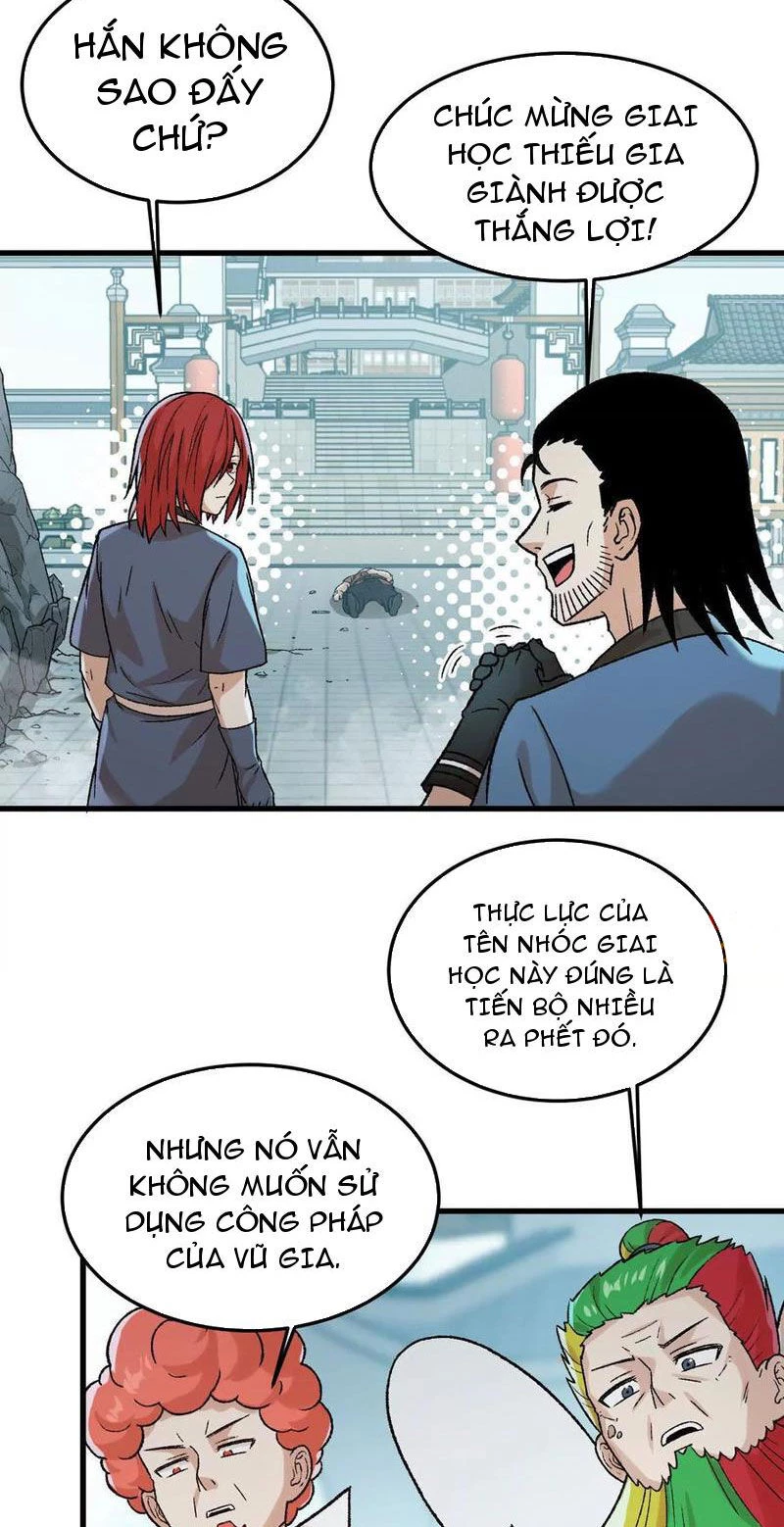 Vật Lý Tu Tiên Hai Vạn Năm Chapter 16 - Trang 4