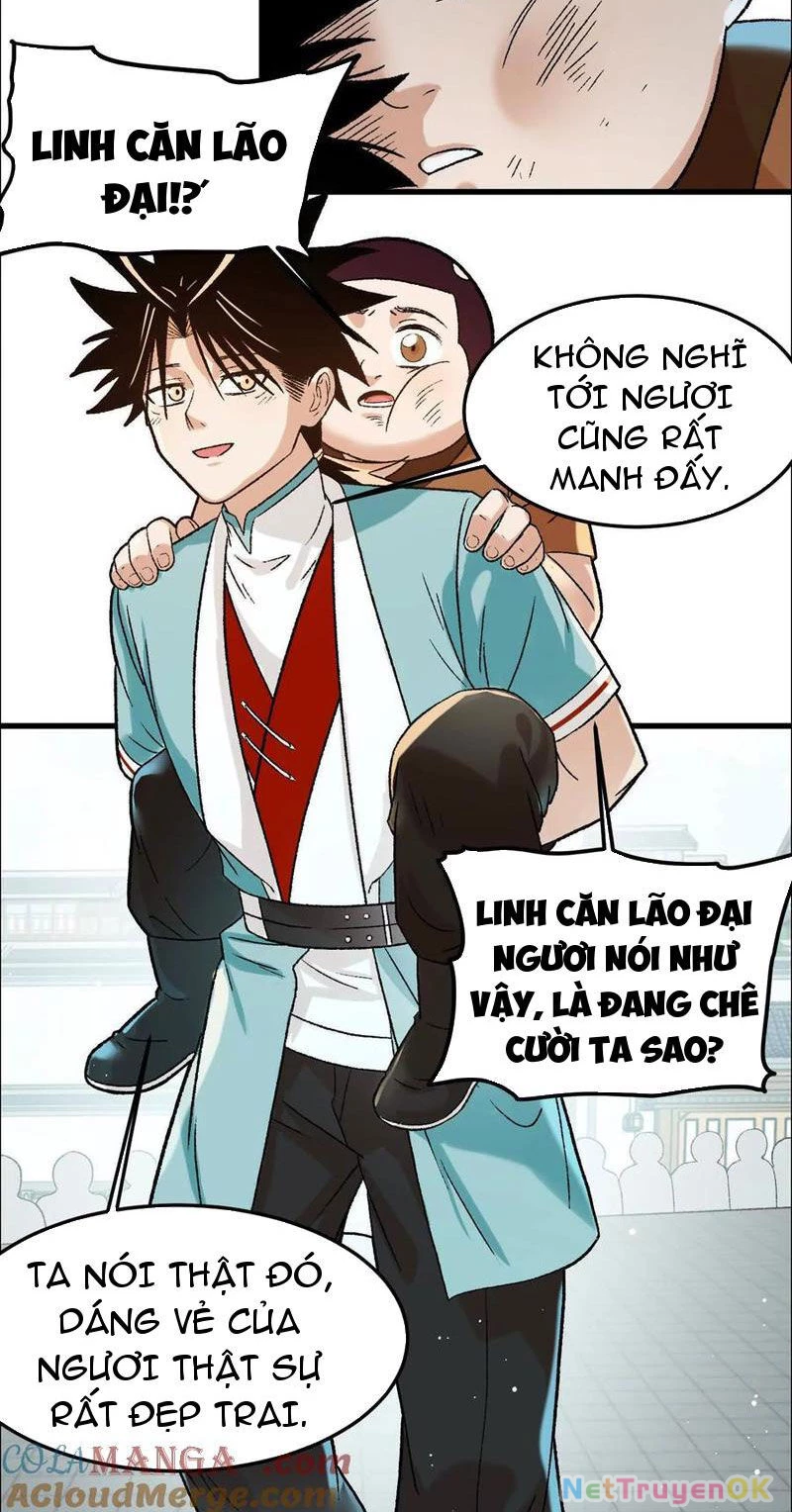 Vật Lý Tu Tiên Hai Vạn Năm Chapter 16 - Trang 4