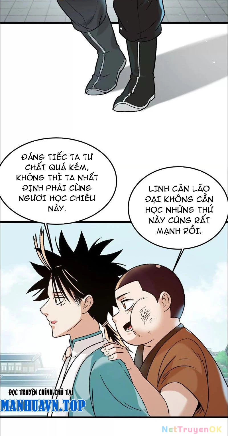 Vật Lý Tu Tiên Hai Vạn Năm Chapter 16 - Trang 4