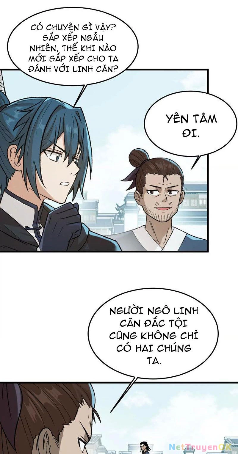 Vật Lý Tu Tiên Hai Vạn Năm Chapter 16 - Trang 4