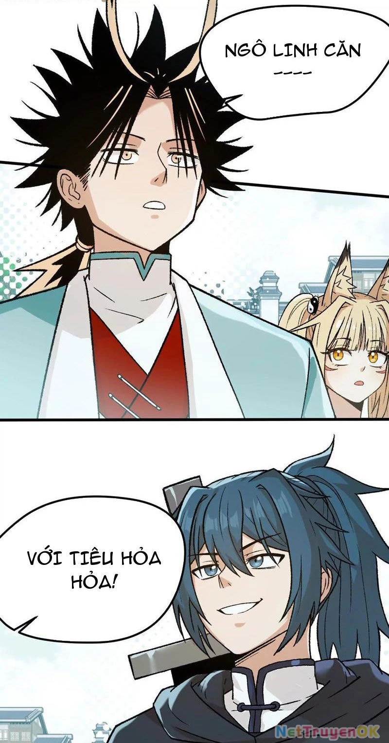 Vật Lý Tu Tiên Hai Vạn Năm Chapter 16 - Trang 4