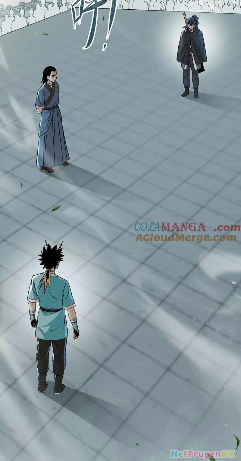 Vật Lý Tu Tiên Hai Vạn Năm Chapter 16 - Trang 4