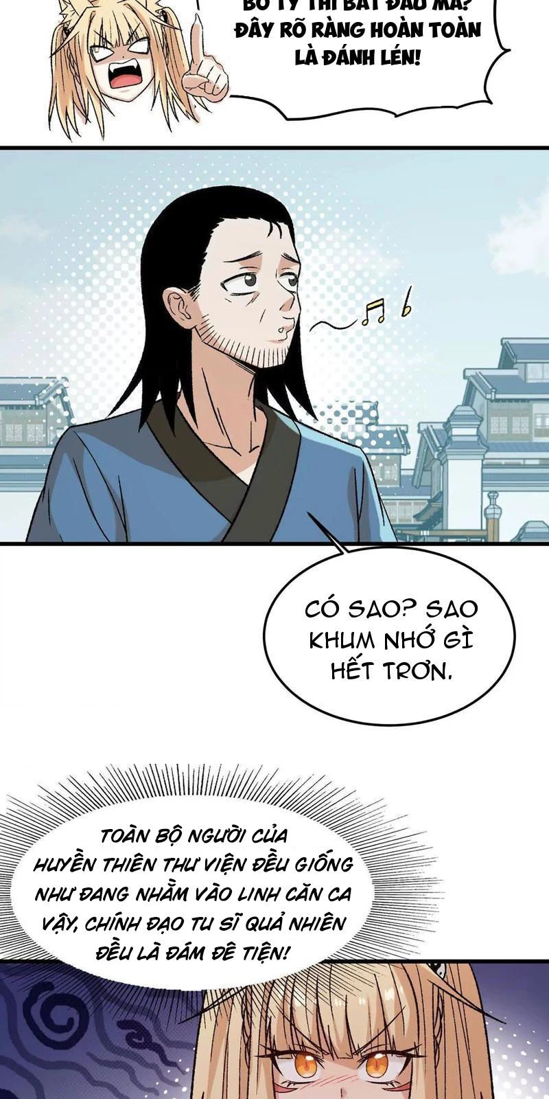 Vật Lý Tu Tiên Hai Vạn Năm Chapter 16 - Trang 4