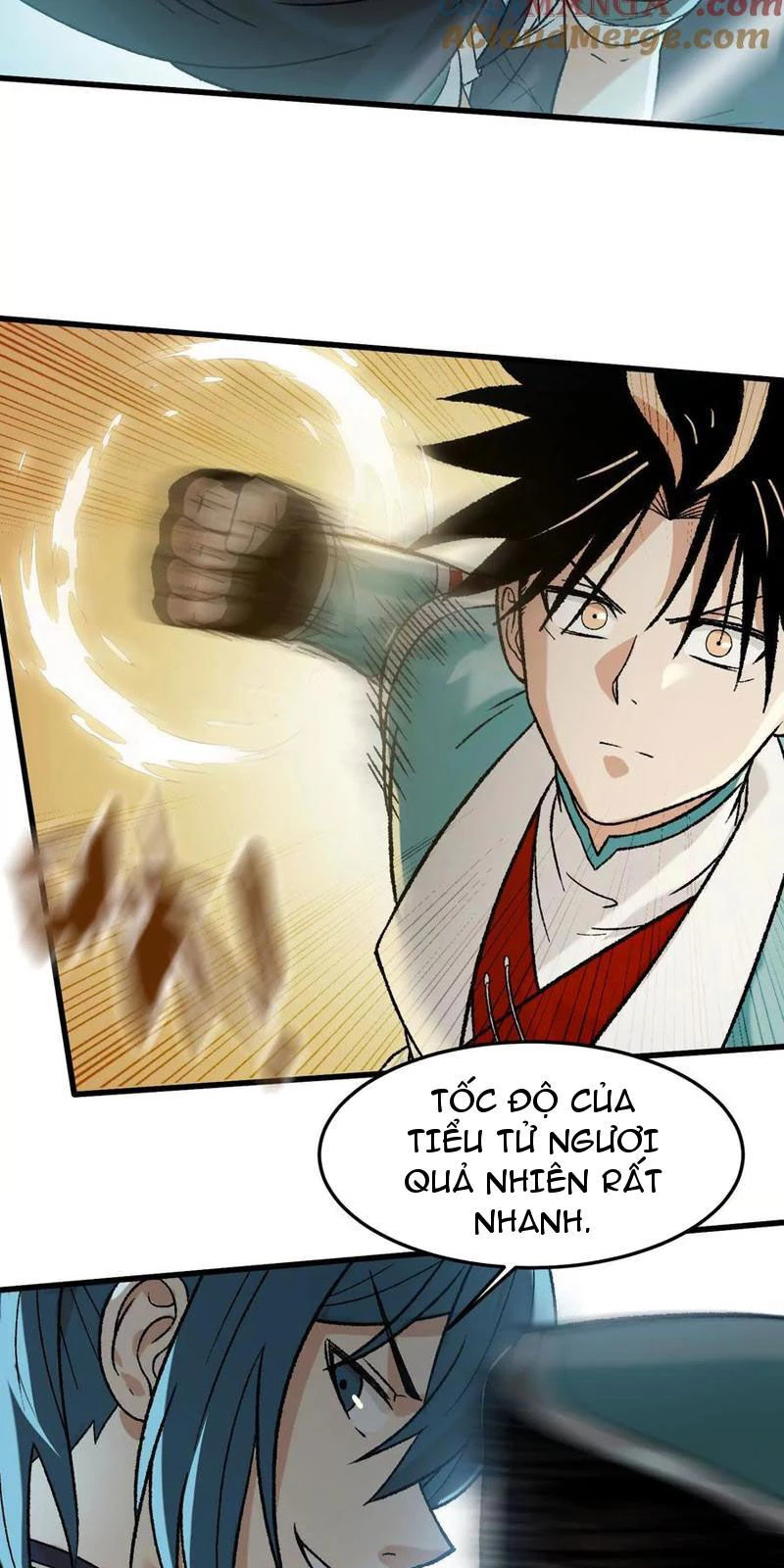 Vật Lý Tu Tiên Hai Vạn Năm Chapter 16 - Trang 4