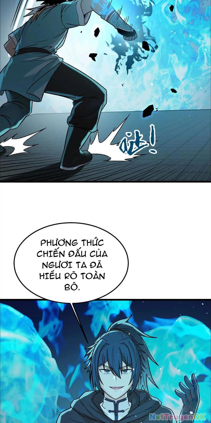 Vật Lý Tu Tiên Hai Vạn Năm Chapter 16 - Trang 4