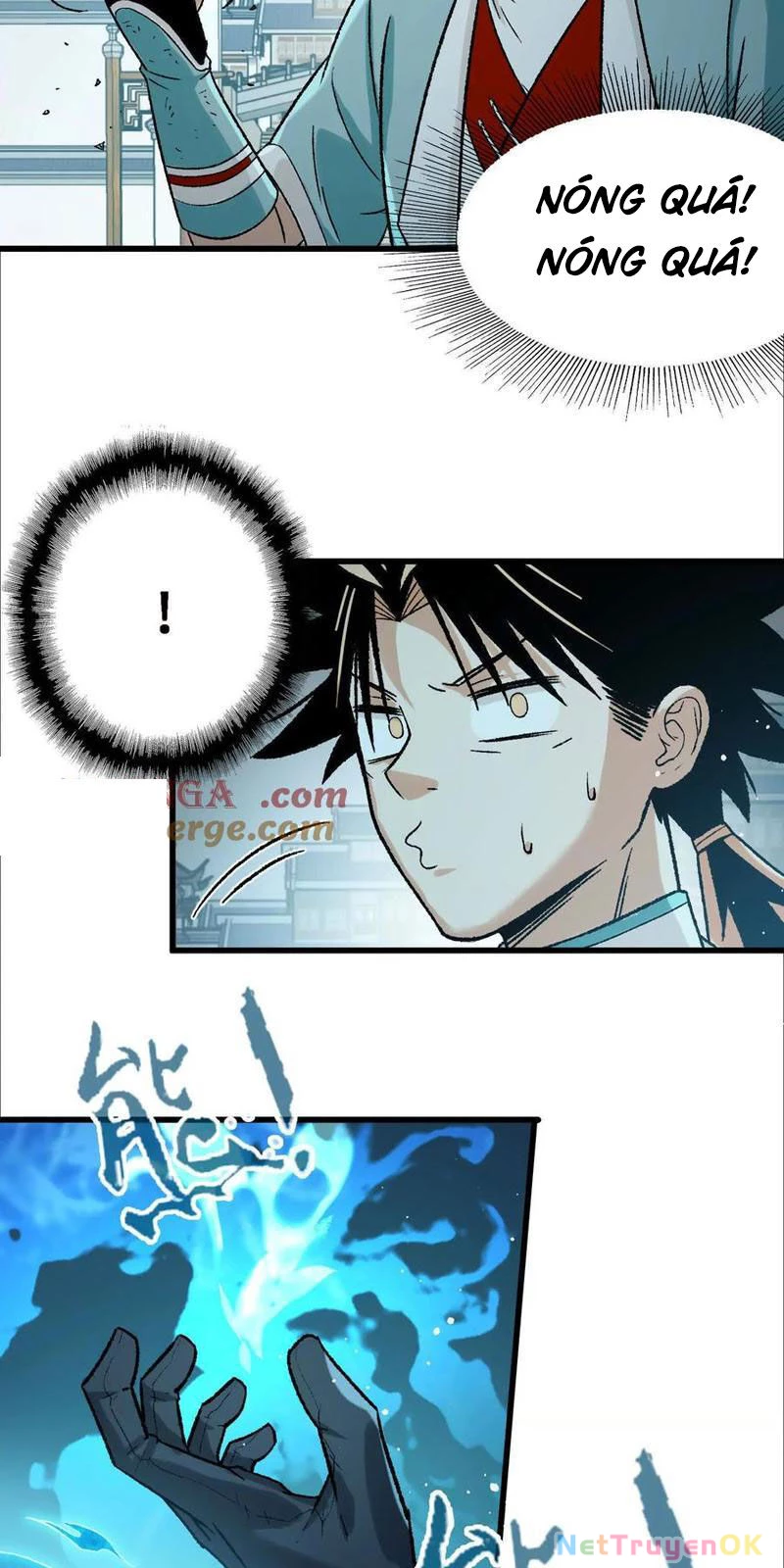 Vật Lý Tu Tiên Hai Vạn Năm Chapter 16 - Trang 4