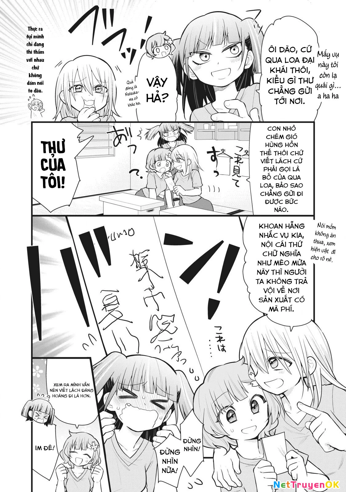 Prison! Chapter 4 - Trang 2