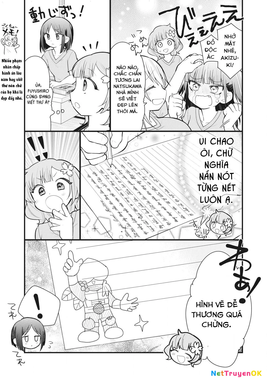 Prison! Chapter 4 - Trang 2