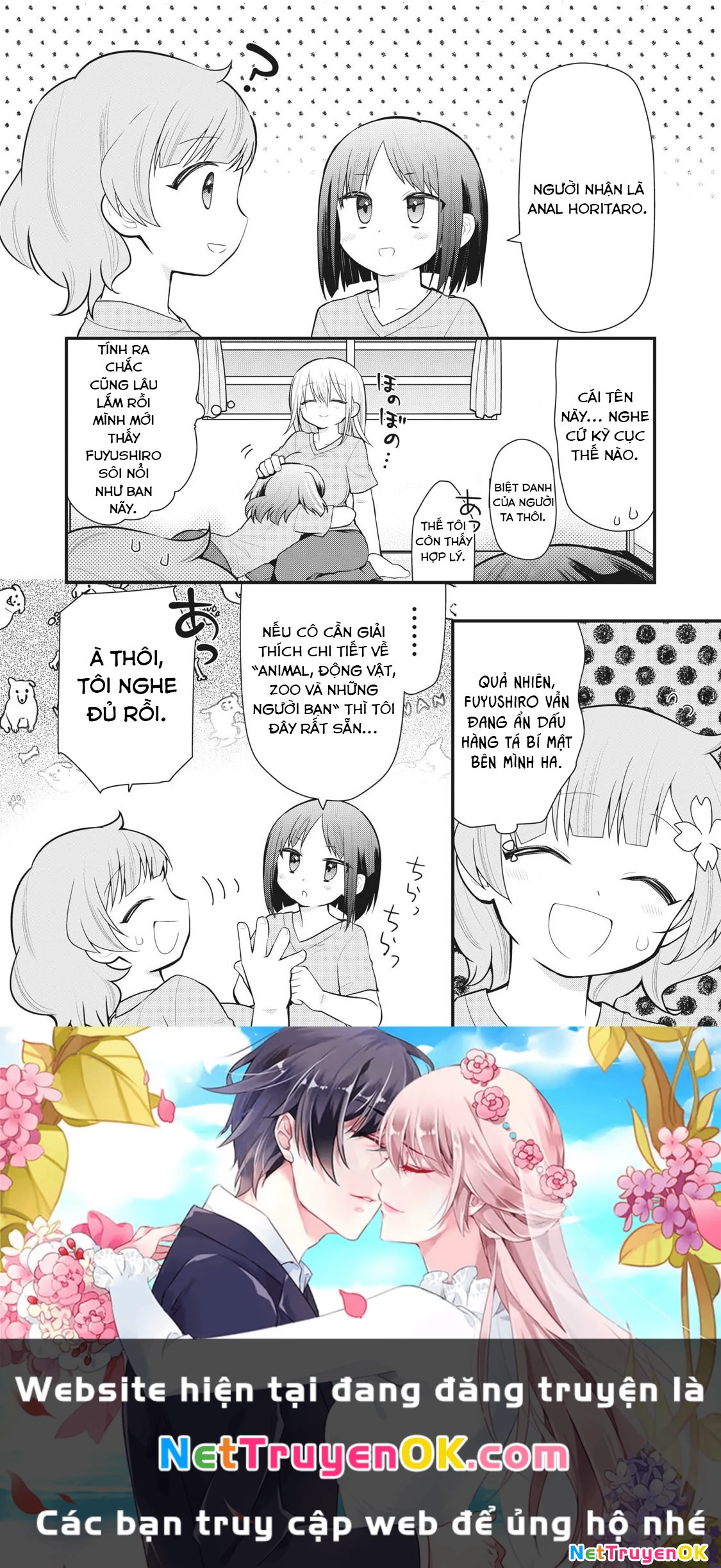 Prison! Chapter 4 - Trang 2