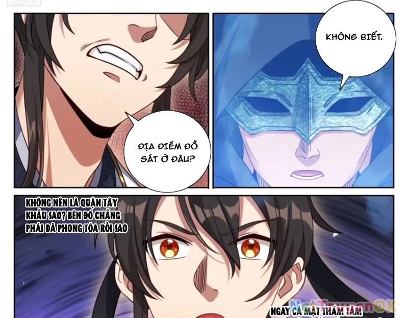 Đại Phụng Đả Canh Nhân Chapter 444 - Trang 4