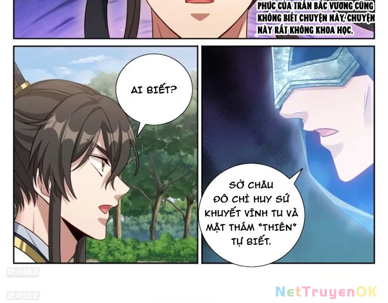 Đại Phụng Đả Canh Nhân Chapter 444 - Trang 4