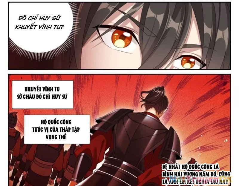 Đại Phụng Đả Canh Nhân Chapter 444 - Trang 4