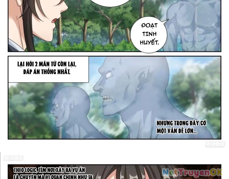 Đại Phụng Đả Canh Nhân Chapter 444 - Trang 4