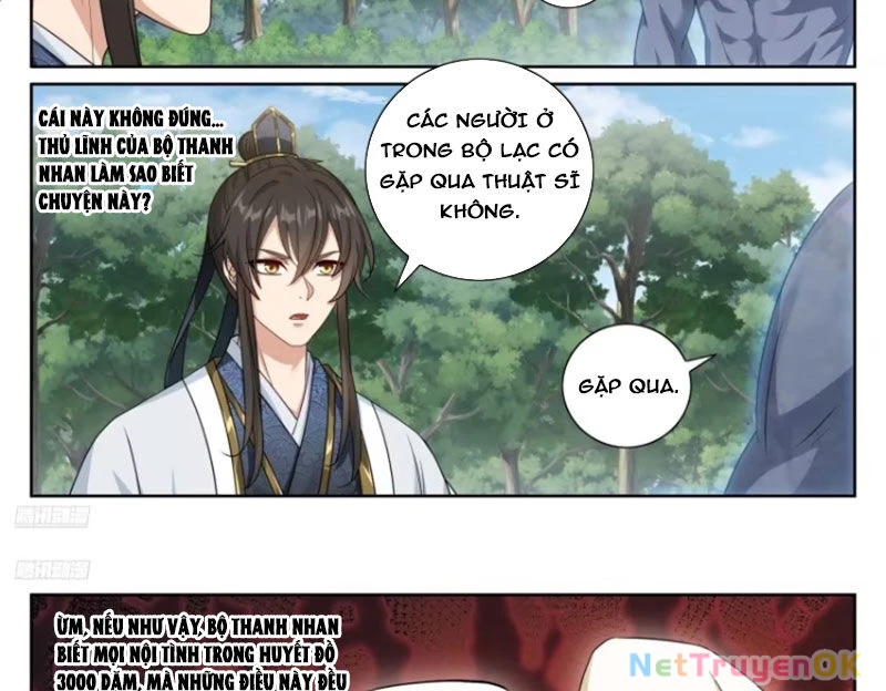 Đại Phụng Đả Canh Nhân Chapter 444 - Trang 4