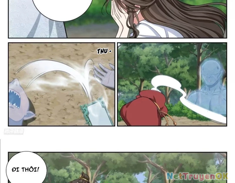 Đại Phụng Đả Canh Nhân Chapter 444 - Trang 4