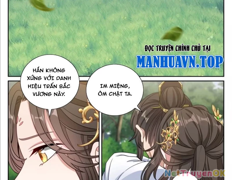 Đại Phụng Đả Canh Nhân Chapter 444 - Trang 4