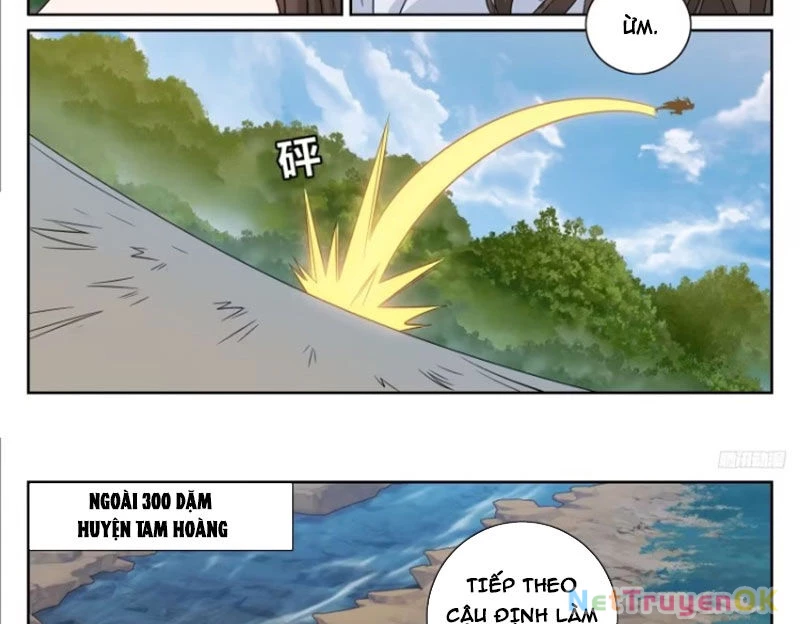 Đại Phụng Đả Canh Nhân Chapter 444 - Trang 4