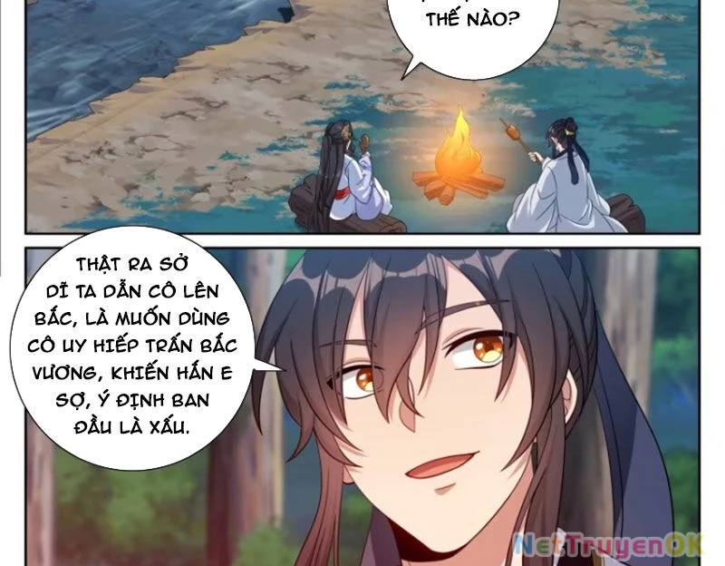 Đại Phụng Đả Canh Nhân Chapter 444 - Trang 4