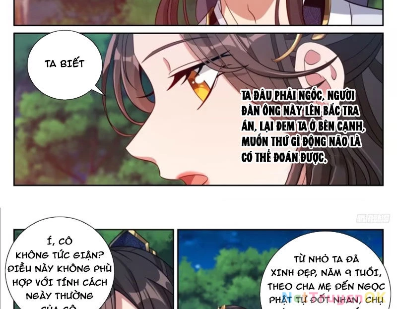 Đại Phụng Đả Canh Nhân Chapter 444 - Trang 4