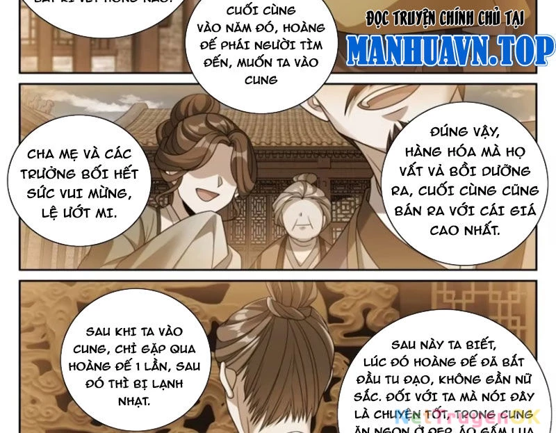 Đại Phụng Đả Canh Nhân Chapter 444 - Trang 4
