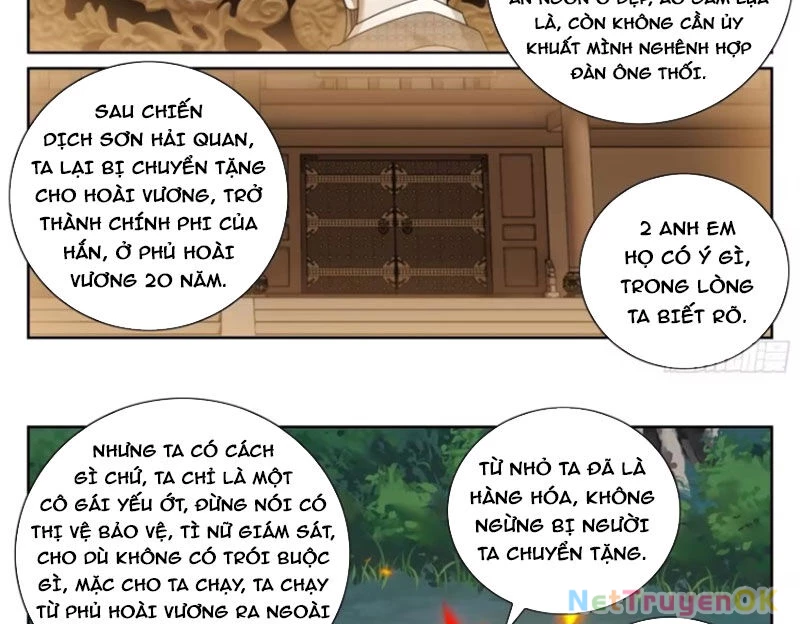 Đại Phụng Đả Canh Nhân Chapter 444 - Trang 4