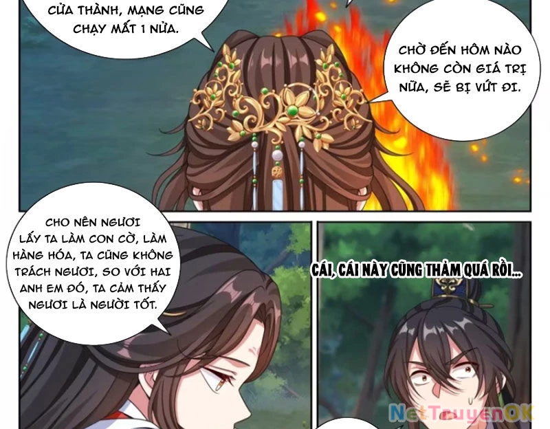 Đại Phụng Đả Canh Nhân Chapter 444 - Trang 4