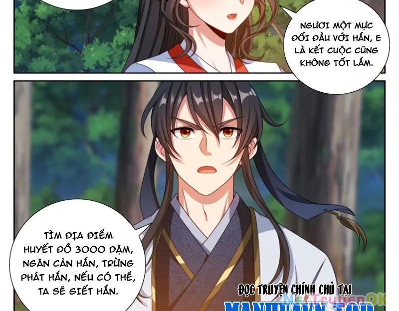 Đại Phụng Đả Canh Nhân Chapter 444 - Trang 4