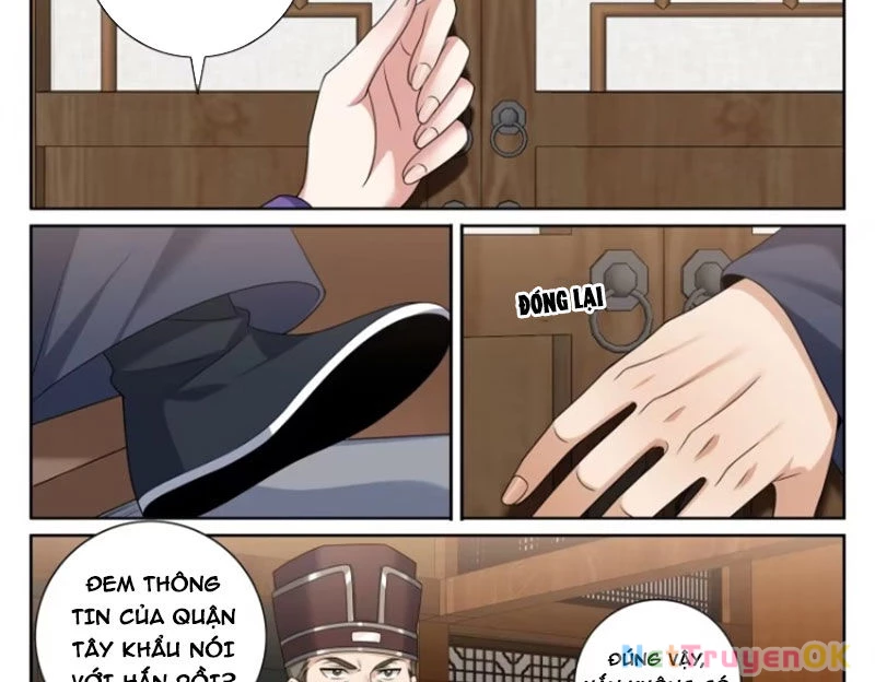 Đại Phụng Đả Canh Nhân Chapter 444 - Trang 4