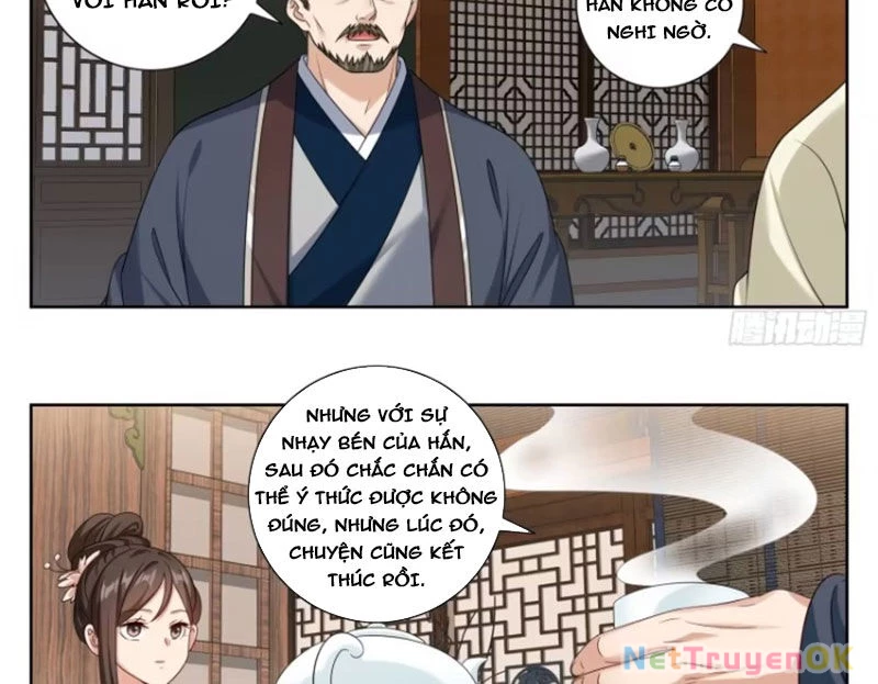 Đại Phụng Đả Canh Nhân Chapter 444 - Trang 4